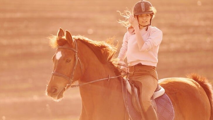 What Is Horse Riding Called, And Why?