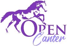 open canter logo